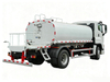 ISUZU GIGA 5X 12000Liters Stainless Steel Dust Control Water Tanker Bowser Truck 