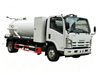 700P 7000L Isuzu Waste Water Suction Sewage Truck with Battioni Pump MEC6500P