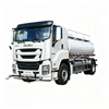 Isuzu 15T Dust Control Water Bowser Stainless Steel Tanker Truck 