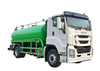 ISUZU FVR Sewer Septic Vacuum Truck 10KL Sewage Tanker