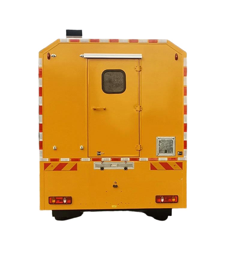  DFAC Offroad 4x4 Mobile Kitchen Truck 