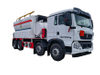 HOWO On-site Mixed Explosives Emulsion Bulk Trucks