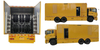 Dongfeng Truck Mounted Generator 800KW Electric Emergency Power Supply Vehicle 