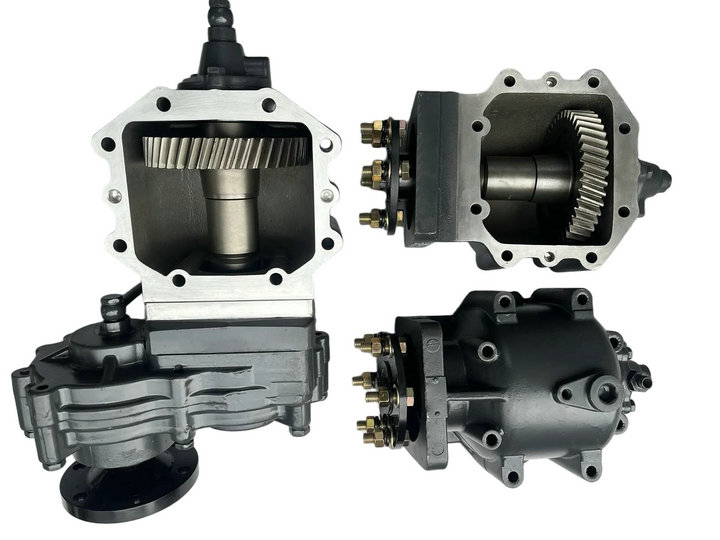  SAIC Hongyan CURSOR Engine PTO for Concrete Mixer Trucks IVECO FPT Power Take Off 