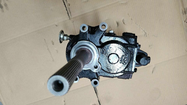 QHG50 Slow speed 0.9 PTO for crane truck