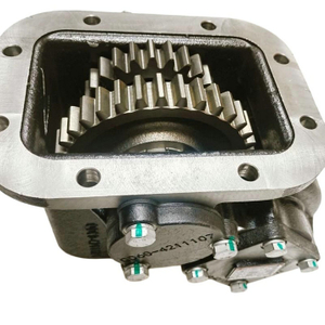 QD70 (G9910) Bottom Power Take Off PTO Assembly for Fast 9-Speed Transmission (Crane Application)