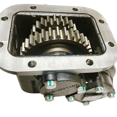 QD70 (G9910) Bottom Power Take Off PTO Assembly 24/35 for Crane Truck Fast Transmission 