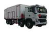 HOWO 15T Onsite Bulk Mixed & Charged Emulsion Explosives ANFO Truck
