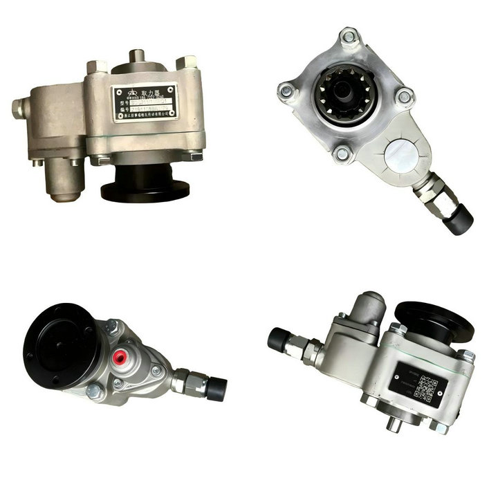 ZF WLY 9G50 ATM PTO SDQ211/100PQ1 Power Takeoff 