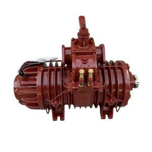Jurop Vacpump PN106D Liquid Waste Vacuum pumps 