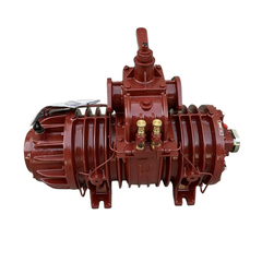 Jurop Vacpump PN106D Liquid Waste Vacuum pumps 