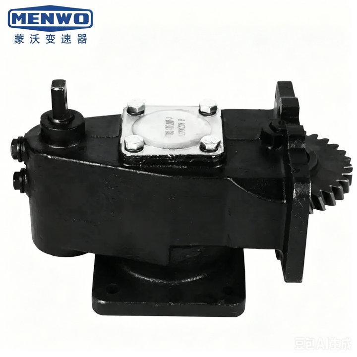 MENWO MT78Q Transmission Power Take-Offs (PTOs) 