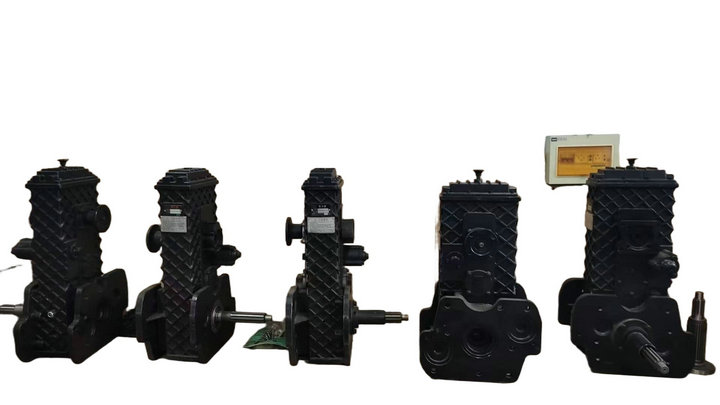 PTO Intermediate Sandwich Split Shaft Power Takeoff 2