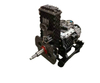 FAST 8JS Intermediate Sandwich Split Shaft Power Takeoff PTO 