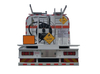 SITRAK 12 T Onsite Bulk Mixe and Charge ANFO Emulsion Explosive Truck